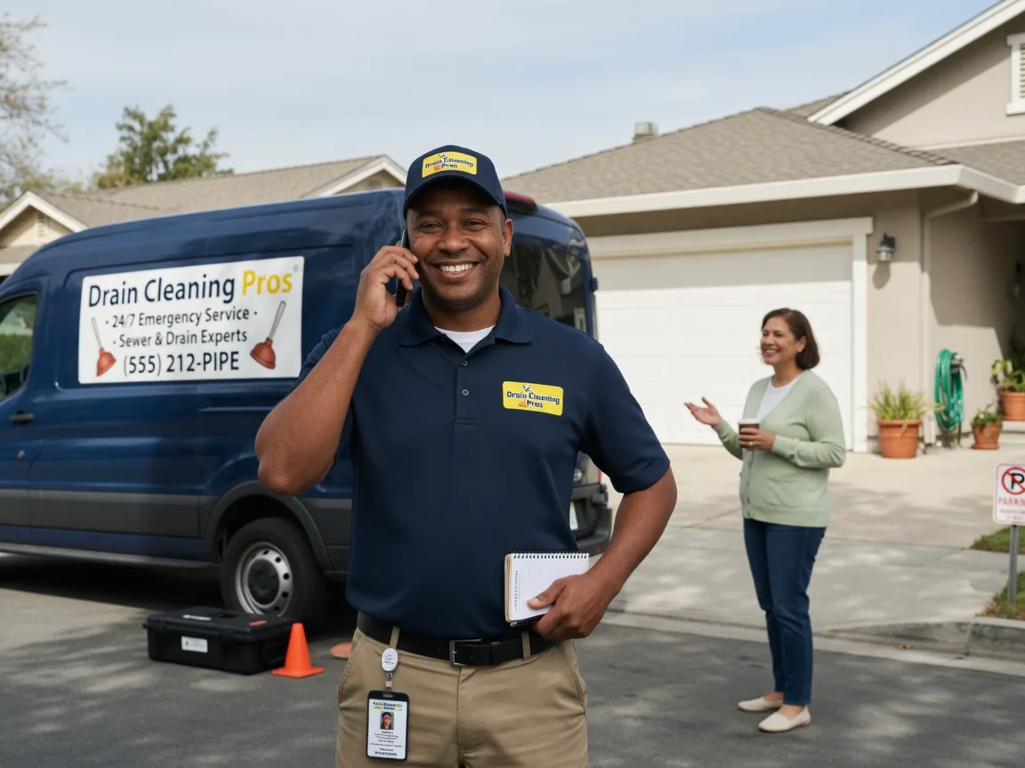 Drain Cleaning Chaseley, ND FAQs